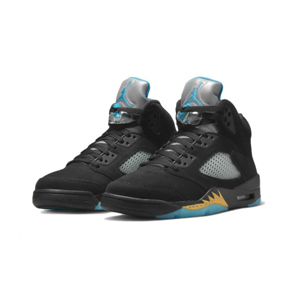 Nike Air Jordan 5 retro 黑/綠- 比價撿便宜- 優惠與推薦- 2023年4月