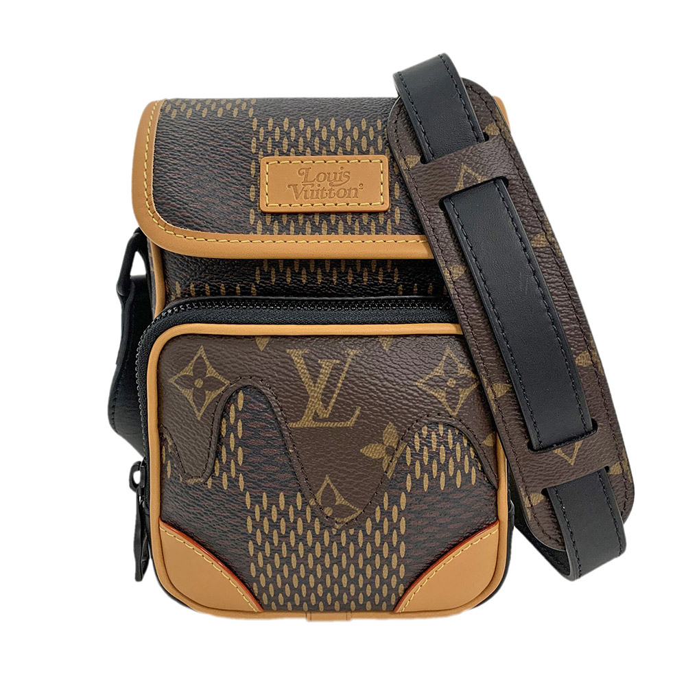 Louis Vuitton Nigo Flap Double Phone Pouch M81005