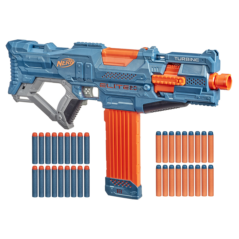 新品未使用】NerfナーフCS-18 N-Strike Elite-