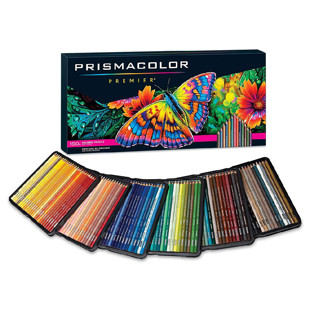 Prismacolor油性色鉛筆150色- 比價撿便宜- 優惠與推薦- 2023年8月