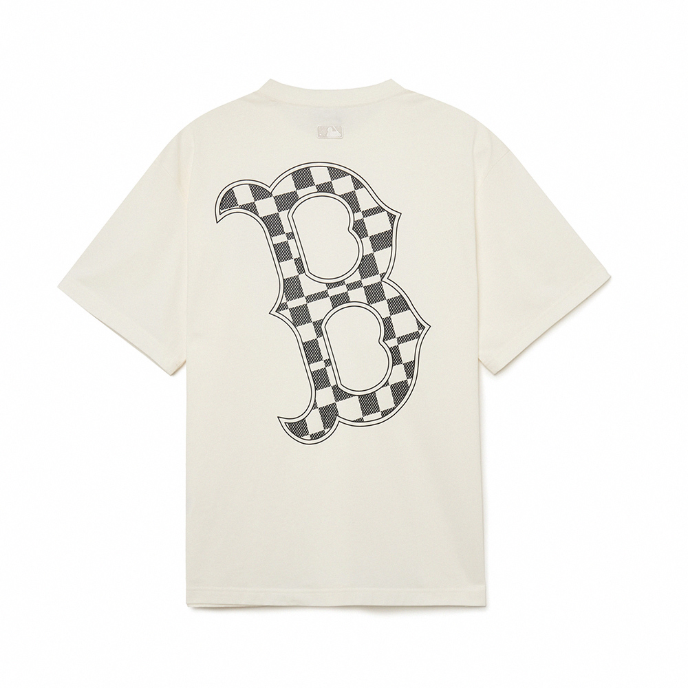 MLB Korea Unisex Street Style Logo T-Shirts (3ATSM3033-43SAS