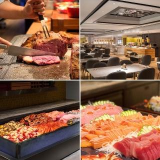 台中李方艾美酒店 新食譜全日餐廳★平日午餐吃到飽
