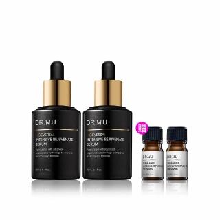 DR.WU 超逆齡肌因再生精華2入